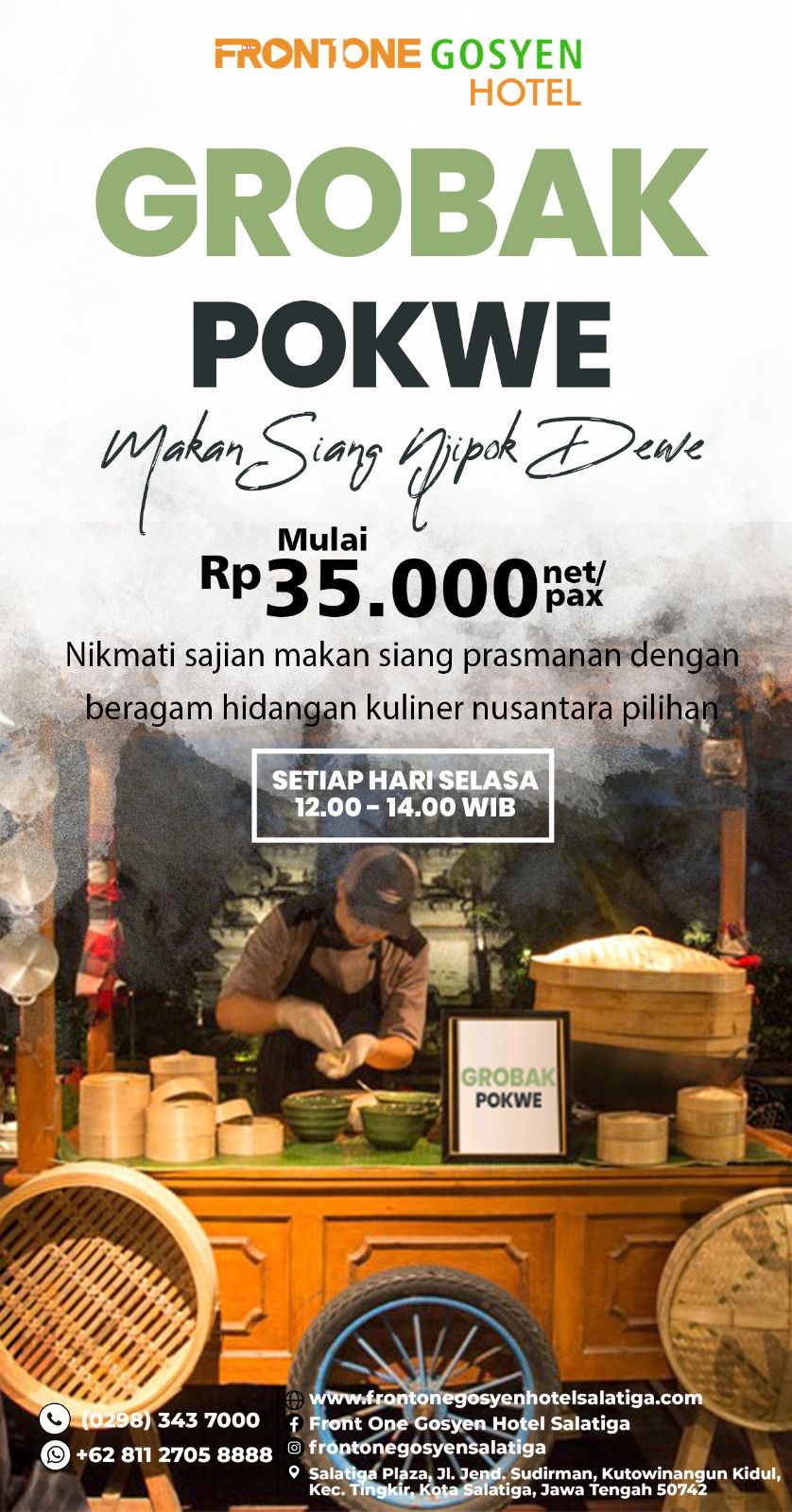 Radio Salatiga - Elisa Radio Salatiga